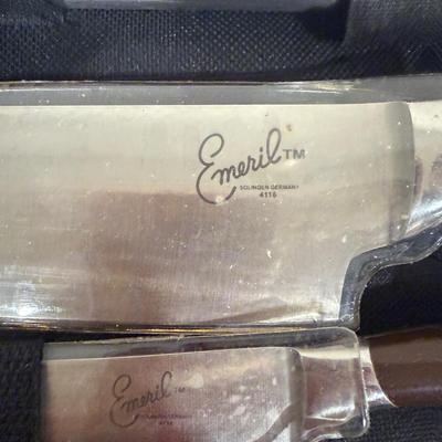 Emeril, Ontario Knife Company & More Knives (BK-MG)