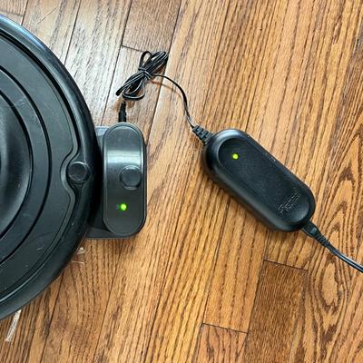 iRobot Roomba Vacuum Cleaning Robot (D-RG)