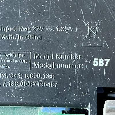 iRobot Roomba Vacuum Cleaning Robot (D-RG)