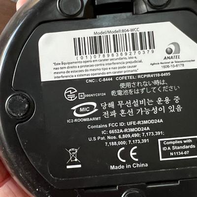 iRobot Roomba Vacuum Cleaning Robot (D-RG)