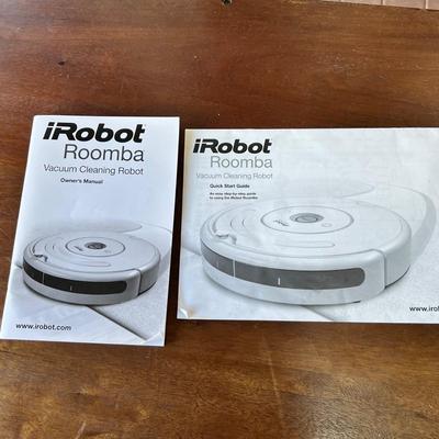 iRobot Roomba Vacuum Cleaning Robot (D-RG)