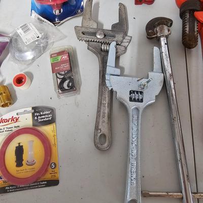 Plumbing Tools & Supplies (G-JS)