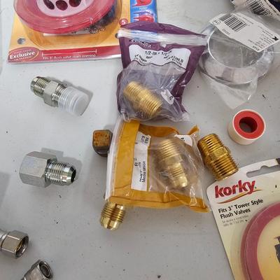 Plumbing Tools & Supplies (G-JS)