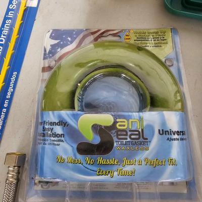 Plumbing Tools & Supplies (G-JS)