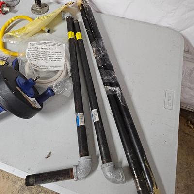 Plumbing Tools & Supplies (G-JS)