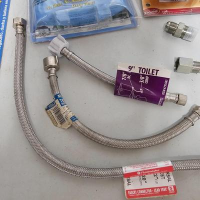 Plumbing Tools & Supplies (G-JS)