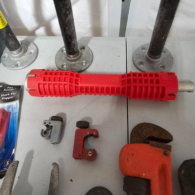 Plumbing Tools & Supplies (G-JS)