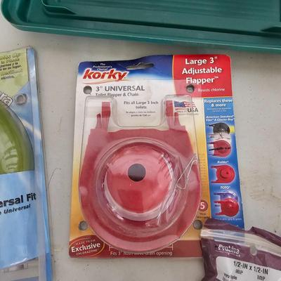 Plumbing Tools & Supplies (G-JS)