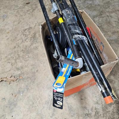 Plumbing Tools & Supplies (G-JS)