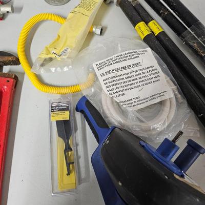 Plumbing Tools & Supplies (G-JS)