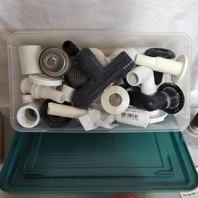 Plumbing Tools & Supplies (G-JS)