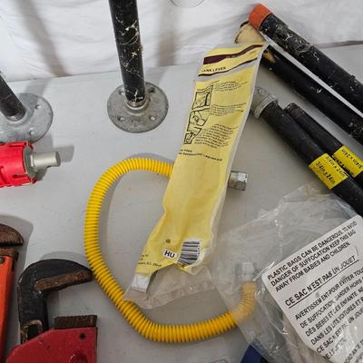 Plumbing Tools & Supplies (G-JS)
