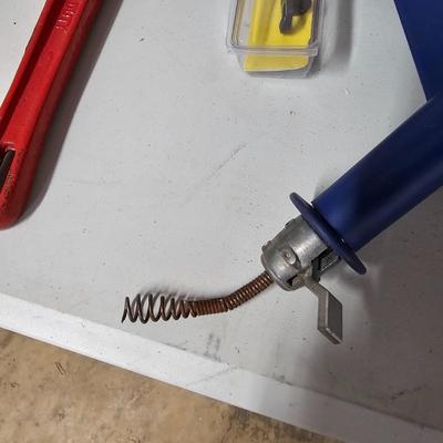 Plumbing Tools & Supplies (G-JS)