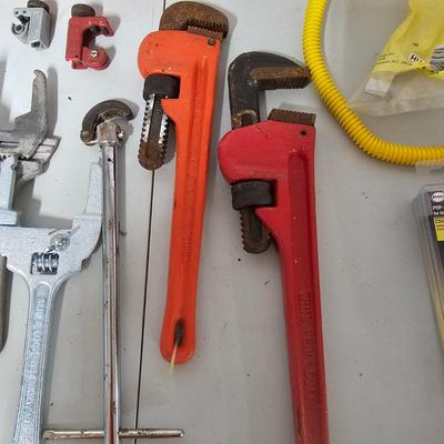Plumbing Tools & Supplies (G-JS)
