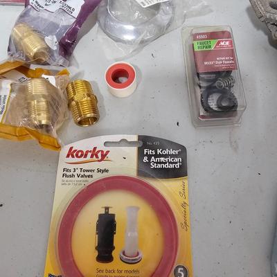 Plumbing Tools & Supplies (G-JS)