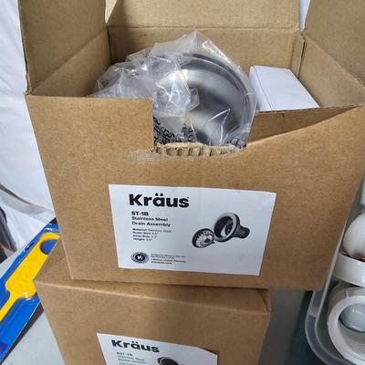 Plumbing Tools & Supplies (G-JS)