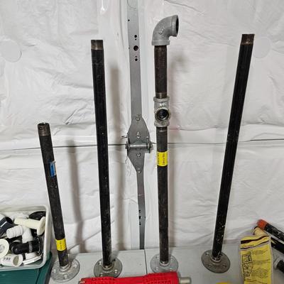 Plumbing Tools & Supplies (G-JS)