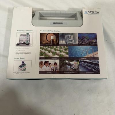 NIB Apera Instruments Tester Kit (BK-MG)