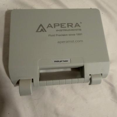 NIB Apera Instruments Tester Kit (BK-MG)