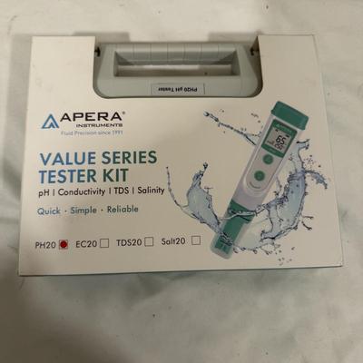 NIB Apera Instruments Tester Kit (BK-MG)