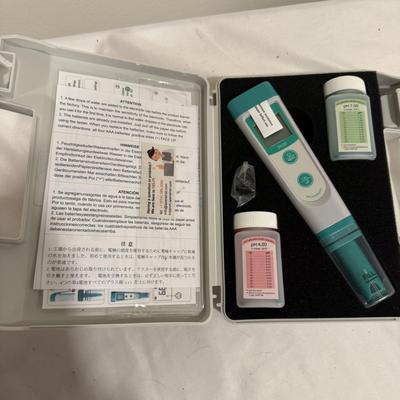 NIB Apera Instruments Tester Kit (BK-MG)