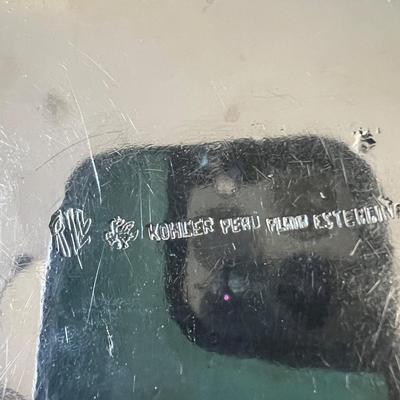 Sterling Silver Alex & Co Cigarette Case, Kohler Box & More (D-RG)