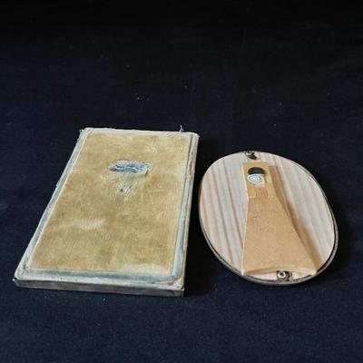 Sterling Silver Alex & Co Cigarette Case, Kohler Box & More (D-RG)