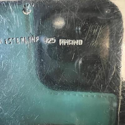 Sterling Silver Alex & Co Cigarette Case, Kohler Box & More (D-RG)