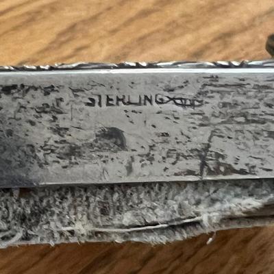 Sterling Silver Alex & Co Cigarette Case, Kohler Box & More (D-RG)