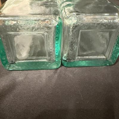Glass Jars & Containers (BK-MG)