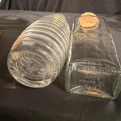 Glass Jars & Containers (BK-MG)