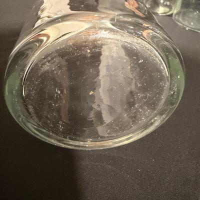 Glass Jars & Containers (BK-MG)