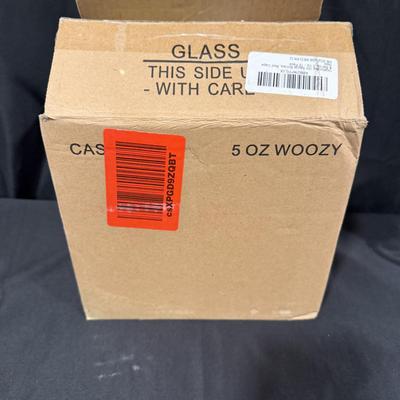 Glass Jars & Containers (BK-MG)