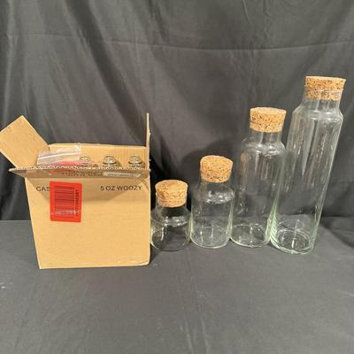 Glass Jars & Containers (BK-MG)