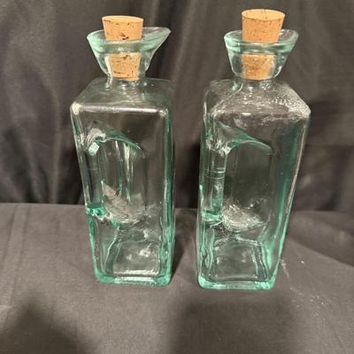 Glass Jars & Containers (BK-MG)