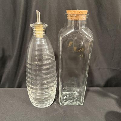 Glass Jars & Containers (BK-MG)