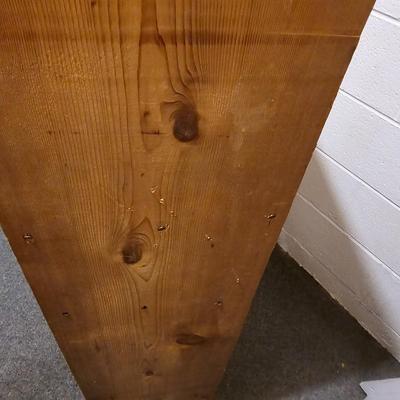 Set of Five Wooden Wine Racks (BS-JS)