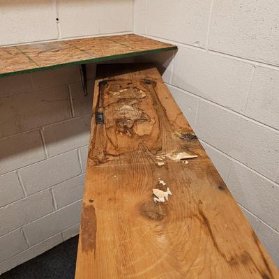 Set of Five Wooden Wine Racks (BS-JS)