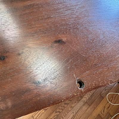 Chippendale Style Bow Front Sideboard W/ Claw Feet (D-RG)