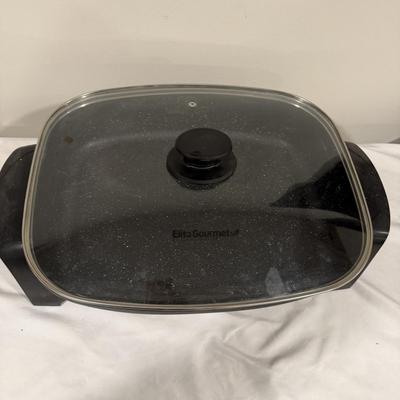 Oster Toaster Oven, Two Electric Skillets, Cool Daddy Fryer & More (BK-MG)