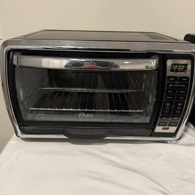 Oster Toaster Oven, Two Electric Skillets, Cool Daddy Fryer & More (BK-MG)