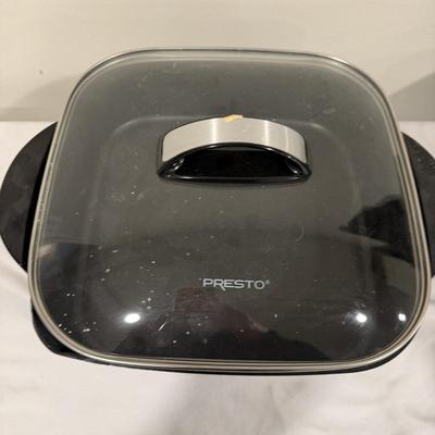 Oster Toaster Oven, Two Electric Skillets, Cool Daddy Fryer & More (BK-MG)