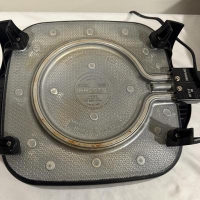 Oster Toaster Oven, Two Electric Skillets, Cool Daddy Fryer & More (BK-MG)