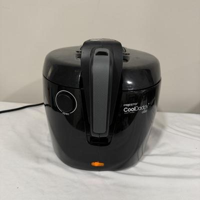 Oster Toaster Oven, Two Electric Skillets, Cool Daddy Fryer & More (BK-MG)