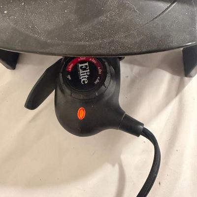 Oster Toaster Oven, Two Electric Skillets, Cool Daddy Fryer & More (BK-MG)