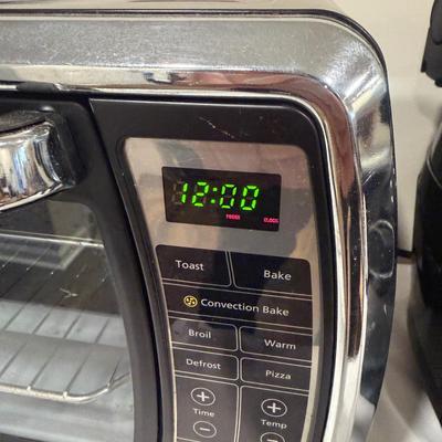 Oster Toaster Oven, Two Electric Skillets, Cool Daddy Fryer & More (BK-MG)