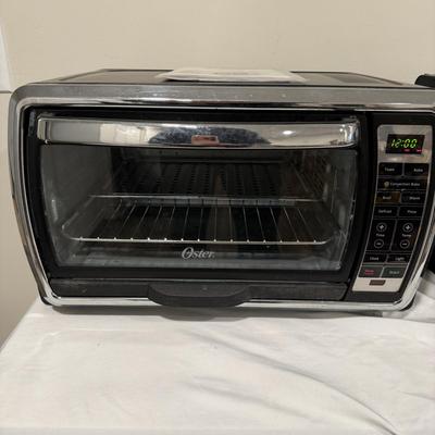 Oster Toaster Oven, Two Electric Skillets, Cool Daddy Fryer & More (BK-MG)
