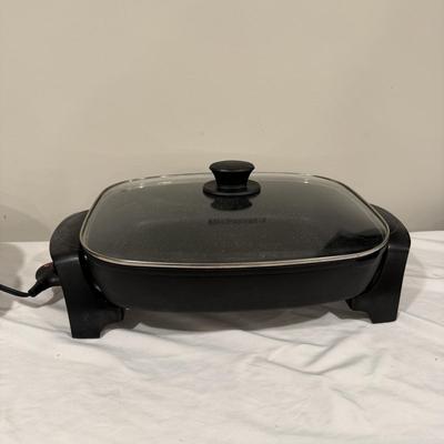 Oster Toaster Oven, Two Electric Skillets, Cool Daddy Fryer & More (BK-MG)