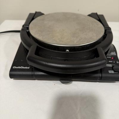 Oster Toaster Oven, Two Electric Skillets, Cool Daddy Fryer & More (BK-MG)