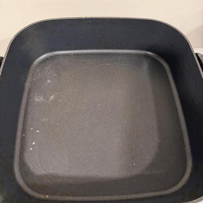 Oster Toaster Oven, Two Electric Skillets, Cool Daddy Fryer & More (BK-MG)